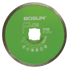 4" 110RCD BOSUN ORIGINAL DIAMOND CUTTING WHEEL - TILE (B04-F1CE RCD)