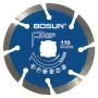 4" 110DRY BOSUN DIAMOND BLADE - GENERAL PURPOSE (B04-F3GP DRY)