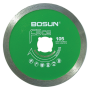4" 105RCD BOSUN DIAMOND BLADE ~-TILE (B04-F3CE RCD)