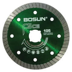 4" 105RTT BOSUN DIAMOND BLADE - TILE (B04-F5CE RTT)