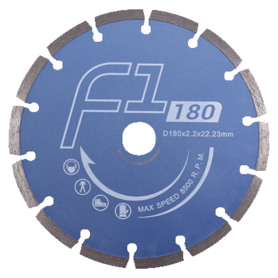 7" 180CSA BOSUN DIAMOND BLADE - GENERAL PURPOSE (B07-F1GP-180 CSA)