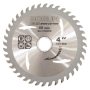 4" BOSUN WOOD TCT CIRCULAR SAW BLADE (105mm X 40T)