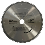 10" BOSUN ALUMINIUM TCT CIRCULAR SAW BLADE (250mm X 100T)