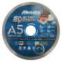 AKODA DIAMOND BLADE - C110LG **marmar & granit** GREEN (AS04-C110LG)