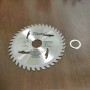 FIESTO CIRCULAR SAW BLADE - WOOD (4" X 40T)