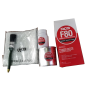 F80 RCB FIBEREGLASS RESTORATION KIT (FIBER REPAIR KIT) (210GM)