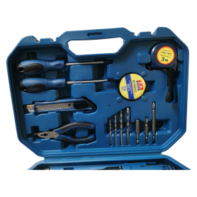 DONGCHENG CORDLESS-IMPACT DRIVER DRILL KIT - 12V 2.0Ah (DCJZ1202iTD)