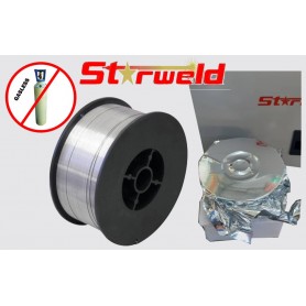 STARWELD GASLESS FLUX CORE WIRE (0.8mm X 1KG)