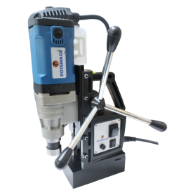 ROTEMAGE MAGNETIC DRILL MACHINE - DIA 35mm MAX DRILL 50mm (RG 3550)