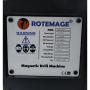 ROTEMAGE MAGNETIC DRILL MACHINE - DIA 35mm MAX DRILL 50mm (RG 3550)