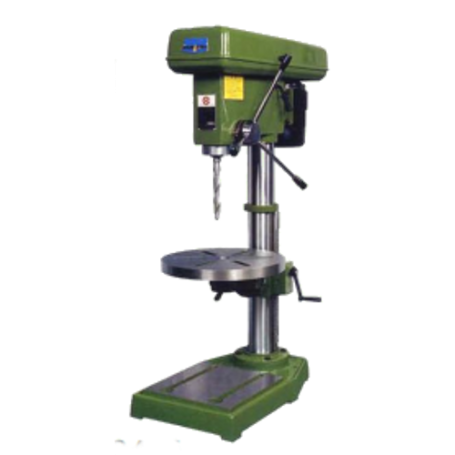 WEST LAKE BENCH DRILL MACHINE - 370W 16mm MT2 - B18 270-2880pm (16mm ZQ-4116-I)