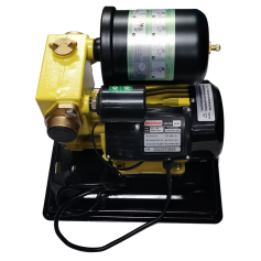 BOSSMAN BPS-168L AUTOMATIC BOOSTER PUMP WITH COVER (370W) (1" - 0.50HP x 240V)