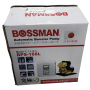 BOSSMAN BPS-168L AUTOMATIC BOOSTER PUMP WITH COVER (370W) (1" - 0.50HP x 240V)