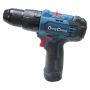 DONGCHENG CORDLESS BRUSHLESS IMPACT DRIVER DRILL (STEEL) 12V (DCJZ23-10iEK)
