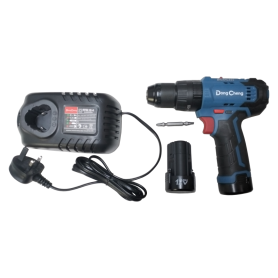 DONGCHENG CORDLESS BRUSHLESS IMPACT DRIVER DRILL (STEEL) 12V (DCJZ23-10iEK)