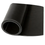 【1Feet】RS01- INDUSTRIAL Black Rubber Sheet - Plain 1/8", 3/16", 1/4", 5/16", 3/8", 1/2"