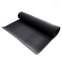 【1Feet】RS01- INDUSTRIAL Black Rubber Sheet - Plain 1/8", 3/16", 1/4", 5/16", 3/8", 1/2"