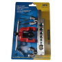 NIETZ TUBING FLARING TOOL SET 545-13-007 (3/16 - 5/8" 54513007)