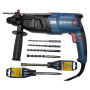 DONGCHENG ELECTRIC 3 IN 1 ROTARY HAMMER DRILL 820W 28mm (DZC04-28)