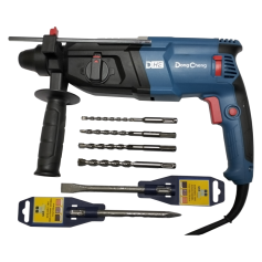 DONGCHENG ELECTRIC 3 IN 1 ROTARY HAMMER DRILL 820W 28mm (DZC04-28)