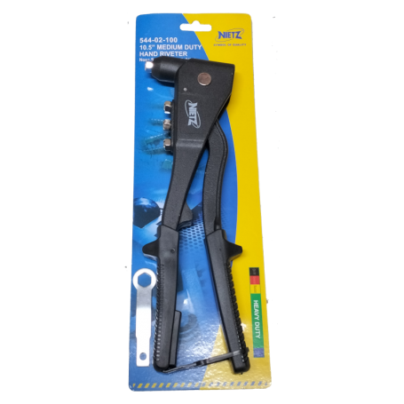 NIETZ MEDIUM DUTY HAND RIVETER 544 02 100 (54402100)