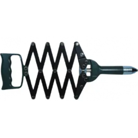 NIETZ SCISSOR ACTION RIVETER (35" ~ 54400035)