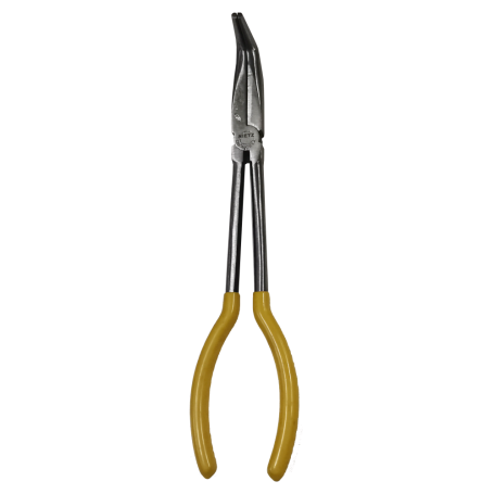 NIETZ EXTRA LONG 90DEG NOZZLE PLIERS 543 32 114 (275mm - 54332114)