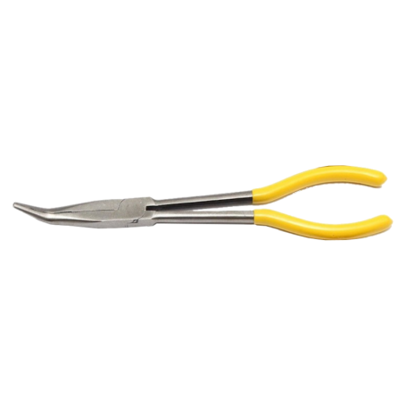 NIETZ EXTRA LONG 45DEG NOZZLE PLIERS 543 32 113 (275mm - 54332113)
