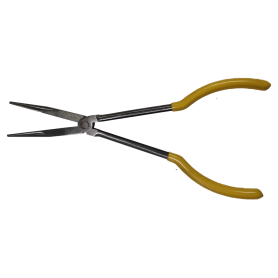 NIETZ EXTRA LONG STRAIGHT NOZZLE PLIERS 543 32 111 (275mm - 54332111)