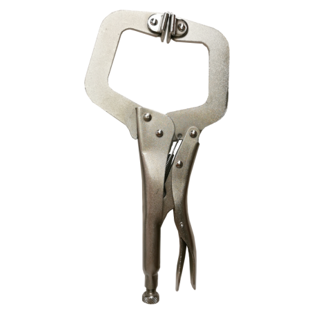 NIETZ C CLAMP LOCKING PLIER C TYPE 543 15 811 (11" - 54315811)