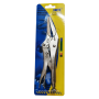 NIETZ HEAVY DUTY LONG NOSE LOCKING PLIER 543 15 709 (9" - 54315709)