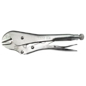 NIETZ HEAVY DUTY STRAIGHT LOCKING PLIER 543 15 610 (10" - 54315610)