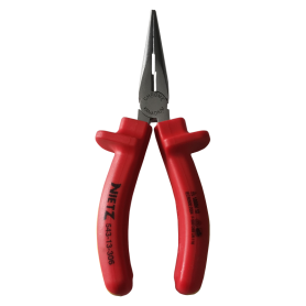 NIETZ VDE INSULATED SNIP NOSE PLIER 543 13 306 (6" - 54313306)