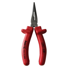 NIETZ VDE INSULATED SNIP NOSE PLIER 543 13 306 (6" - 54313306)