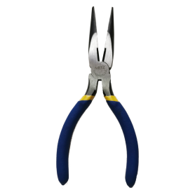 NIETZ LONG NOZZLE PLIERS DOUBLE COLOR (6.5" - 54312306)