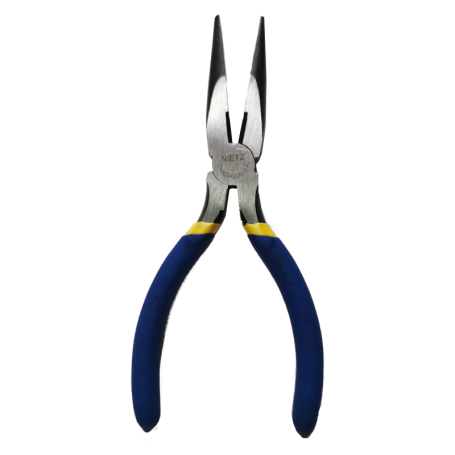 NIETZ LONG NOZZLE PLIERS DOUBLE COLOR (6.5" - 54312306)