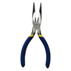NIETZ LONG NOZZLE PLIERS DOUBLE COLOR (6.5" - 54312306)