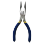 NIETZ LONG NOZZLE PLIERS DOUBLE COLOR (6.5" - 54312306)