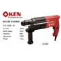 KEN-2520 (KEN 2520E) KEN ELECTRIC ROTARY HAMMER - 20mm 500W