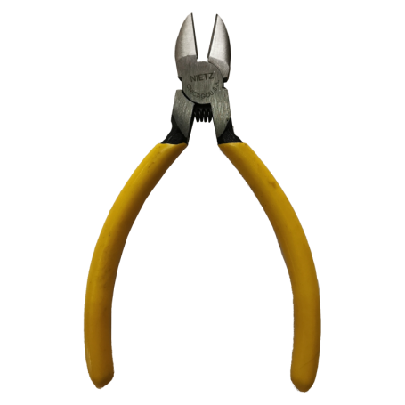 NIETZ MICRO NIPPLE WIRE CUTTER 542 07 120 (4-3/4" - 54207120)