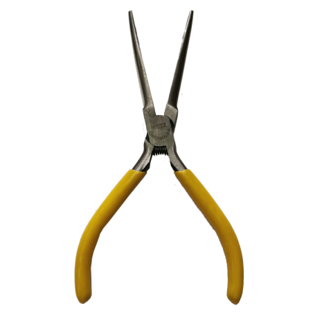 NIETZ MICRO NEEDLE NOSE PLIER 542 03 105 (5.5" - 54203105)