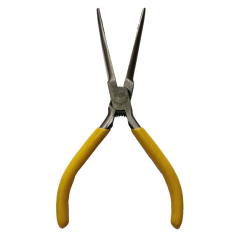 NIETZ MICRO NEEDLE NOSE PLIER 542 03 105 (5.5" - 54203105)