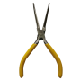 NIETZ MICRO NEEDLE NOSE PLIER 542 03 105 (5.5" - 54203105)