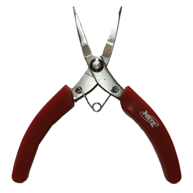 NIETZ STAINLESS STEEL LONG NOZZLE PLIERS 542 01 205 (5" - 54201205)