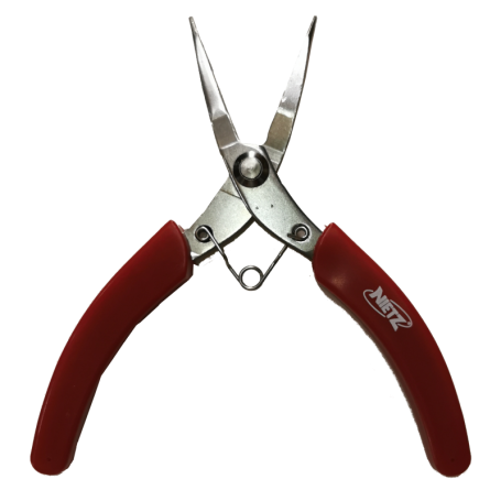 NIETZ STAINLESS STEEL LONG NOZZLE PLIERS 542 01 205 (5" - 54201205)