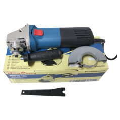 DONGCHENG ELECTRIC ANGLE GRINDER - 4" x M10 x-1020W WITH SPEED CONTROL (DSM10-100)