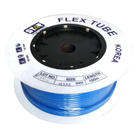 (1roll X 100Mtr) KOREA STAR BLUE PU TUBING