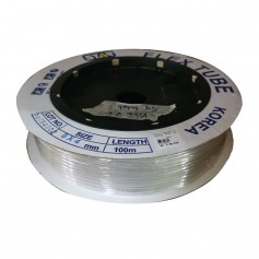 (CLEAR) KOREA STAR PU TUBING - 4mm X 2.0mm