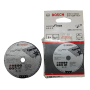 BOSCH METAL CUTTING WHEEL 3" 76mm X 1.0mm X 10mm (2608601520) (5pcs/pkt)