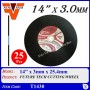 FUTURE TECH CUTTING WHEEL - 14" 355mm x 3mm x 25.4mm (1box / 25pc)